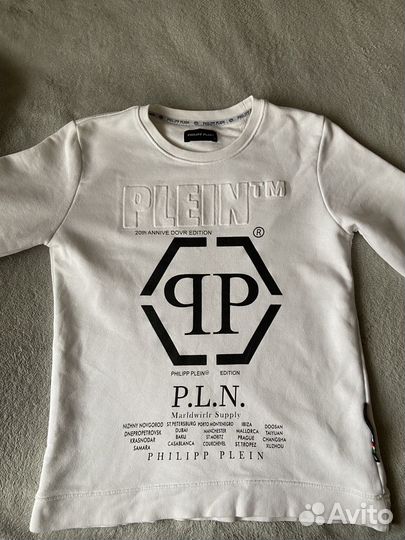 Свитшот philipp plein