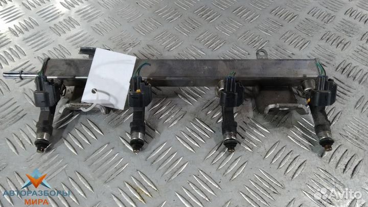 Топливная рампа Mazda 6 GH 2009 LF4J1315X