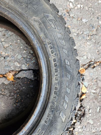 Cordiant Sno-Max 205/60 R16