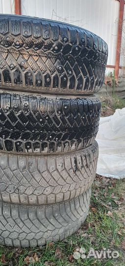 Continental ContiIceContact 205/60 R16