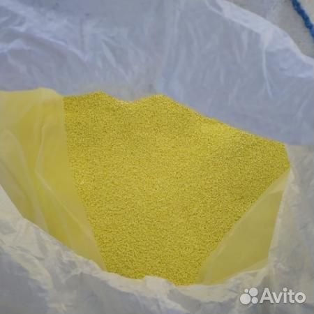 Сера гранулированная