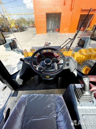 Фронтальный погрузчик Lonking LG863N, 2024