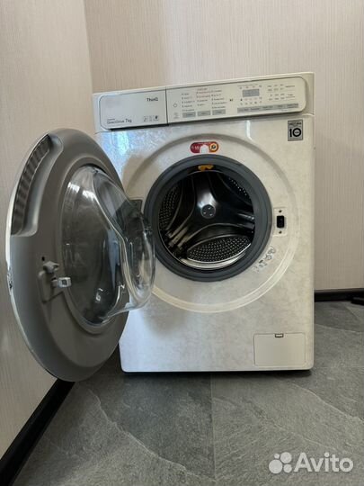 Стиральная машина lg