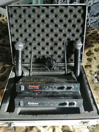 Радиосистема enbao SG-922