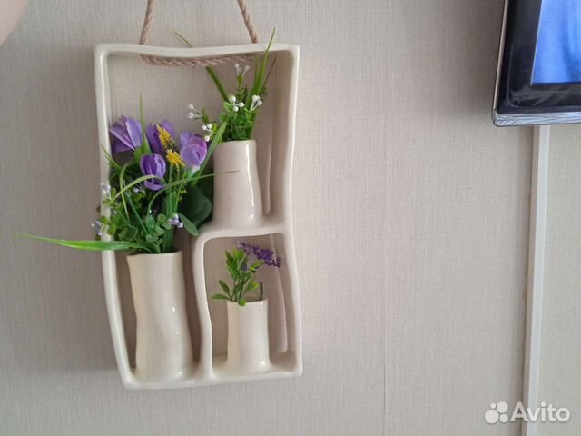 Настенное панно керамика