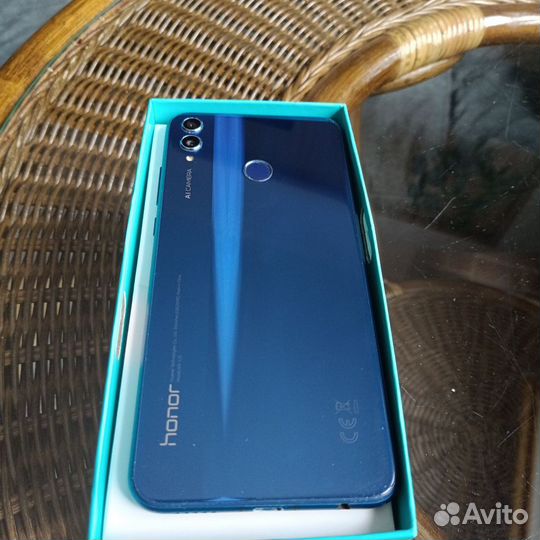 HONOR 8X, 4/64 ГБ