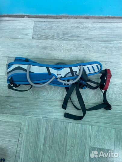 Страховочная обвязка система беседка