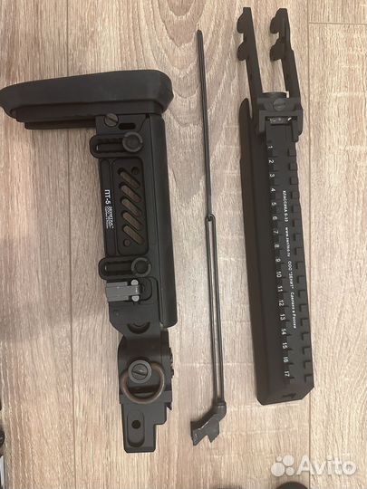 Обвес на Ак 