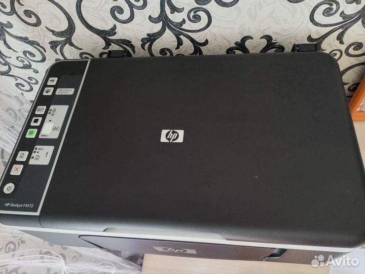 Принтер hp