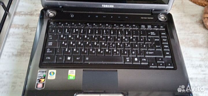 Toshiba A300D-158