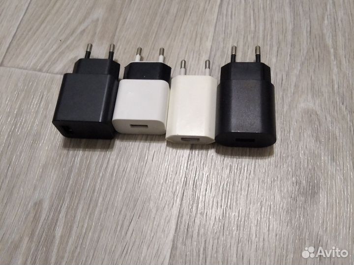 Блоки питания, адаптеры