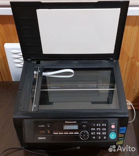 Лазерное мфу Panasonic