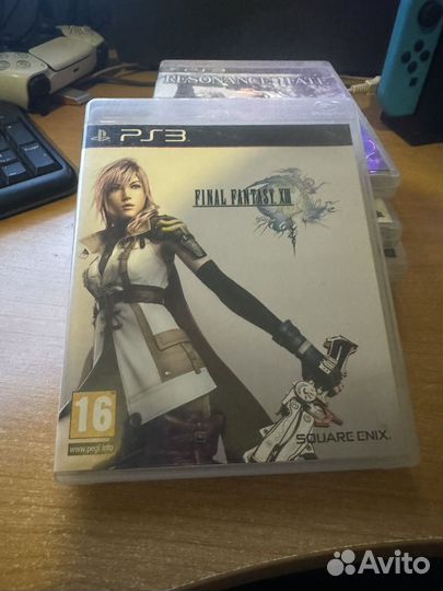 Final Fantasy xiii (ps3)