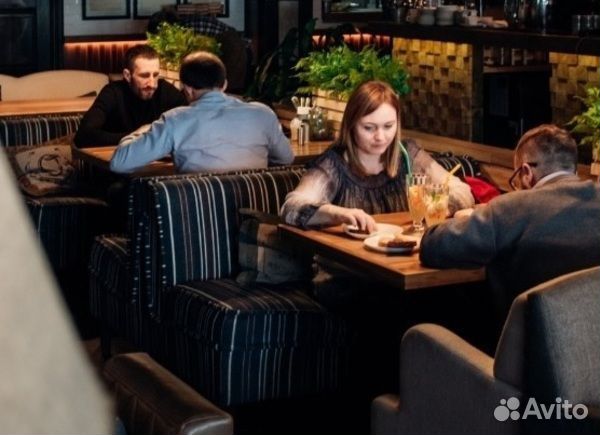 Кафе в ТЦ с прибылью 250 000 р