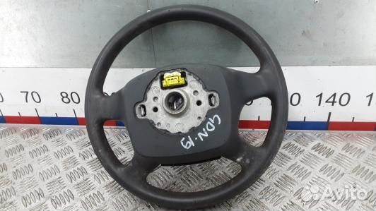 Рулевое колесо skoda octavia A5 (GDN19JZ01)