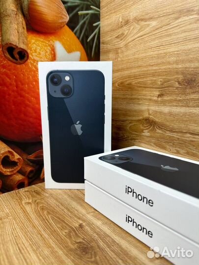 iPhone 13, 128 ГБ