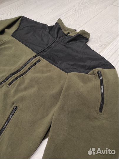 Флисовая кофта Helikon-Tex nato size: 7585/9404