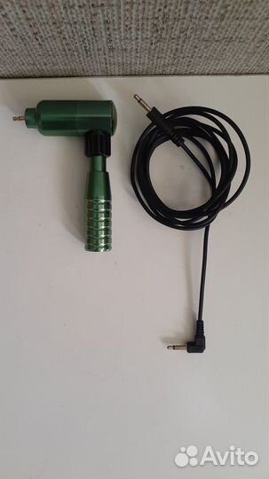 Тату машинка