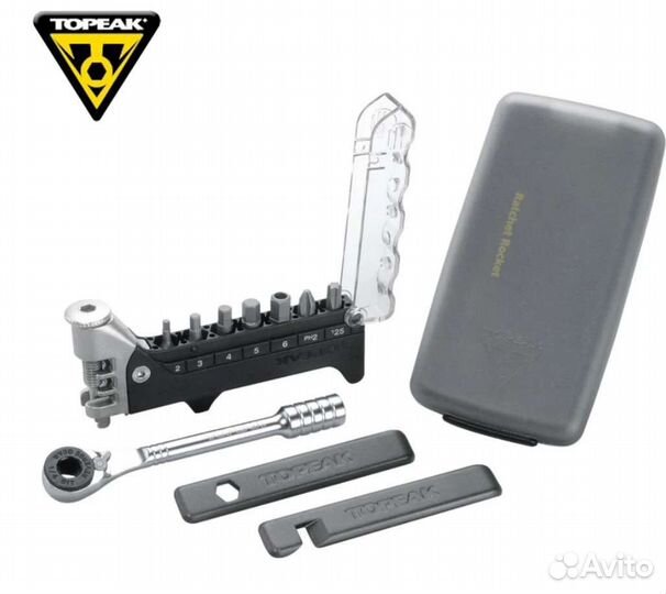 Мультитул Topeak Ratchet Rocket