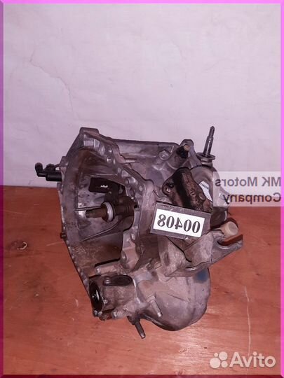 МКПП EP6 EP3 1,4-1,6 Peugeot 308 207