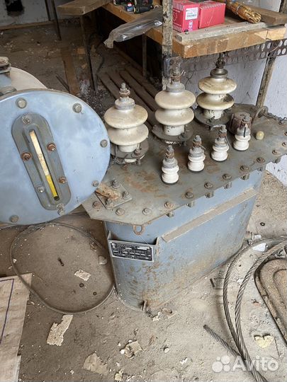 Трансформатор 25 кВт 10/0,4