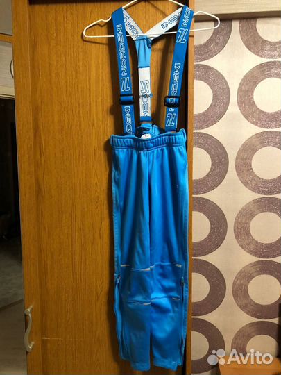 Продажа лыжного разминочного костюма