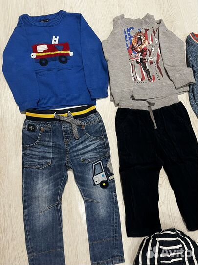 Детские вещи от 1,5 лет до 2 лет