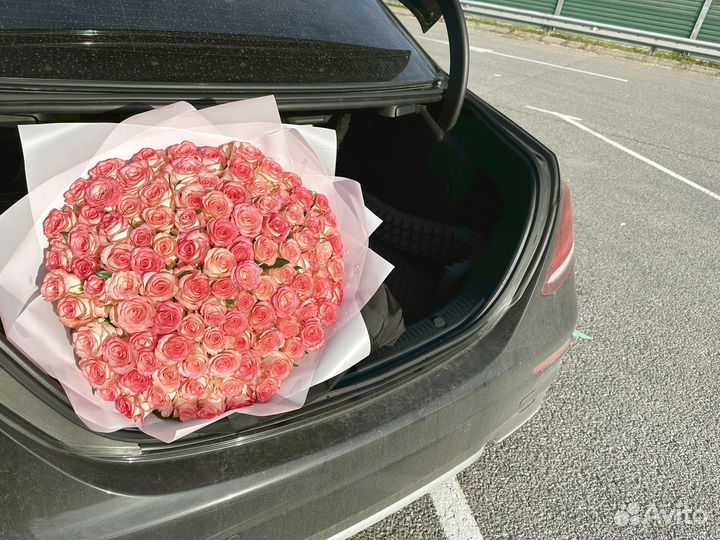 Доставка цветы и букетов