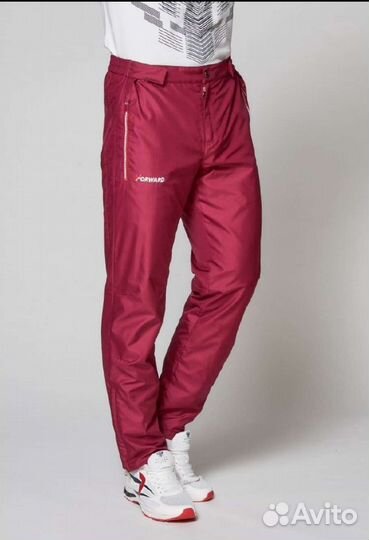 Ветрозащитный костюм forward