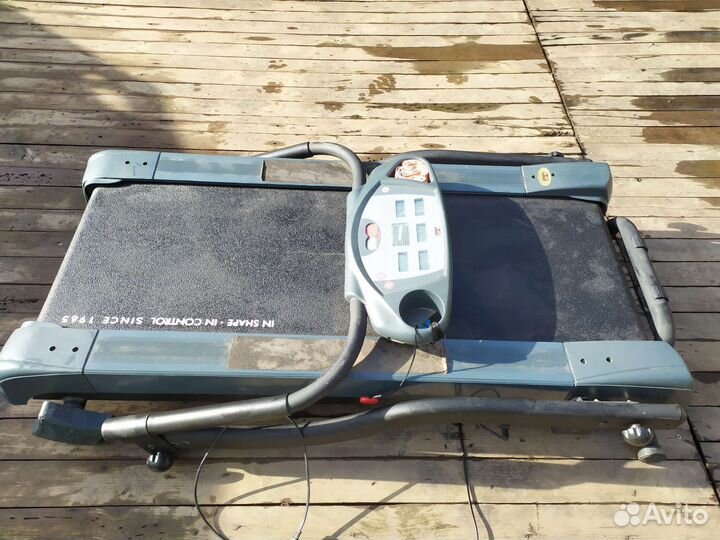 Беговая дорожка body sculpture