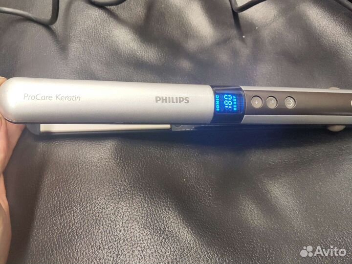 Выпрямитель, плойка, утюжок Philips Prestige 8361