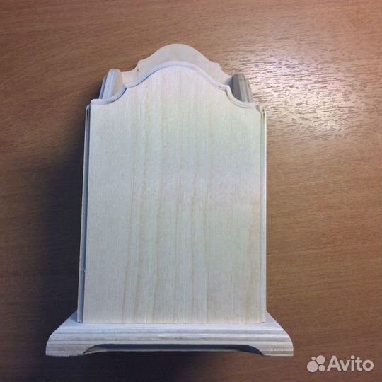 Деревянная заготовка для творчества