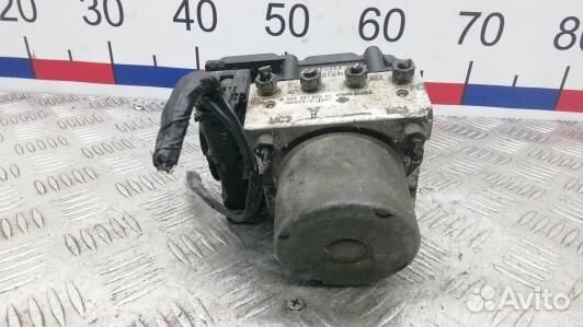 Блок ABS nissan tiida C11X (CDN32KW01)