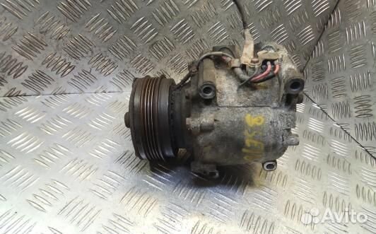 Компрессор кондиционера бензиновый honda civic 6