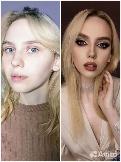 Визажист /Макияж в салоне/ на дому