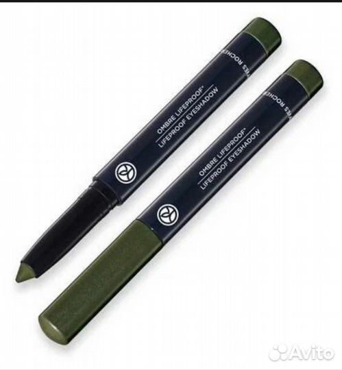 Ив роше Ультрастойкие Тени-Карандаш/палетка