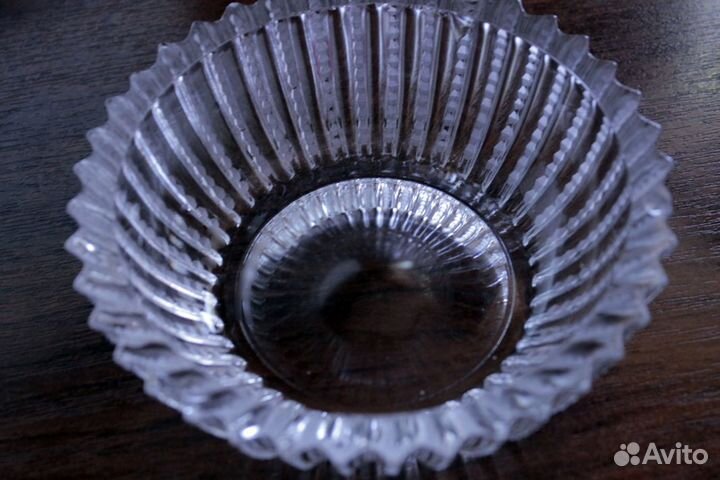 Вазочка под варенье, конфетницы СССР