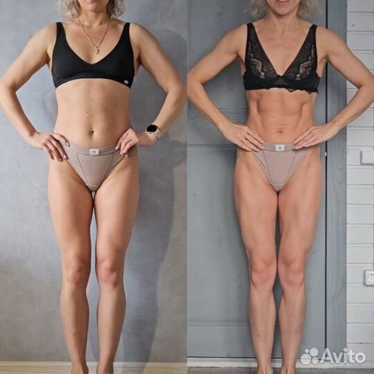 Фитнес-тренер онлайн