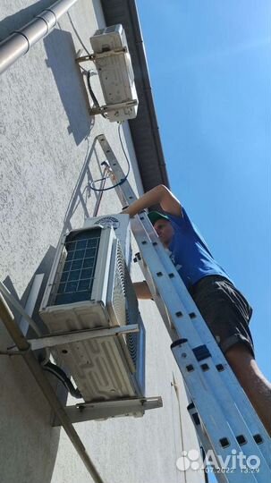 Чистка,ремонт,заправка,обслуживание кондиционера