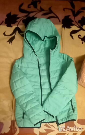 Куртка детская осень
