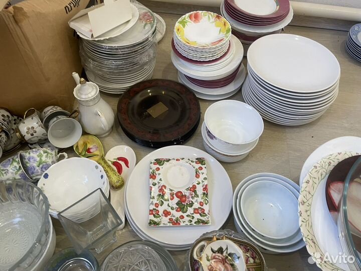 Набор столовой посуды