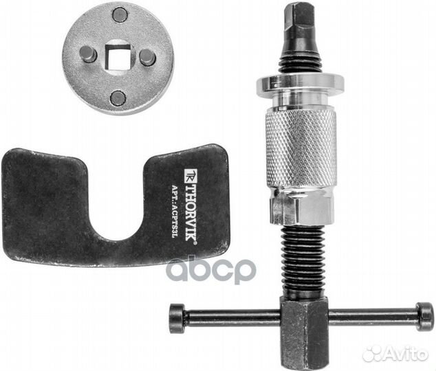 Приспособление для возврата поршней дисковых то