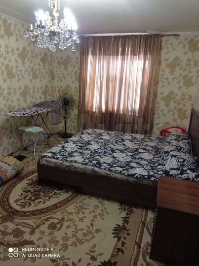 4-к. квартира, 100 м², 1/2 эт.