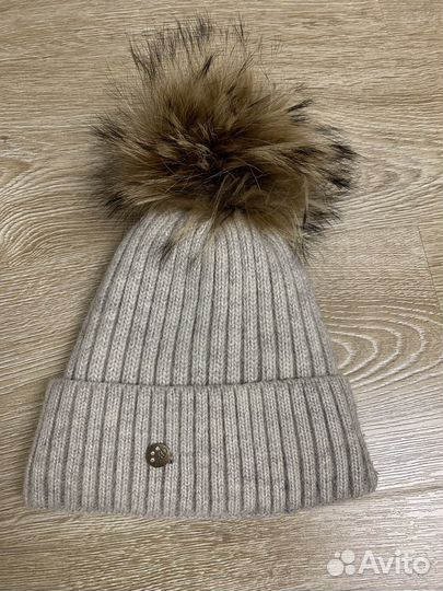 Шапка зимняя для девочки