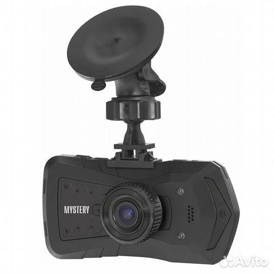 Автомобильный двухкамерный видеорегистратор