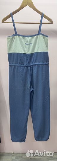 Разогревочный комбинезон