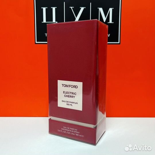 Tom Ford - Electric Cherry 100ml