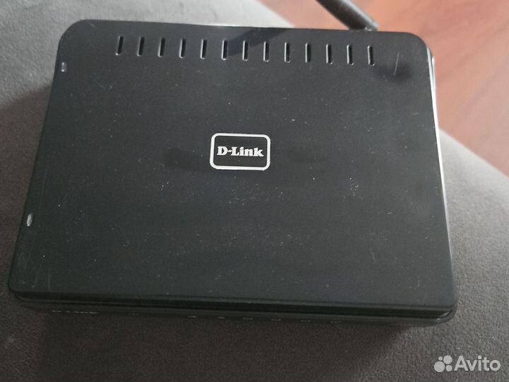 Wifi роутер D link dir300