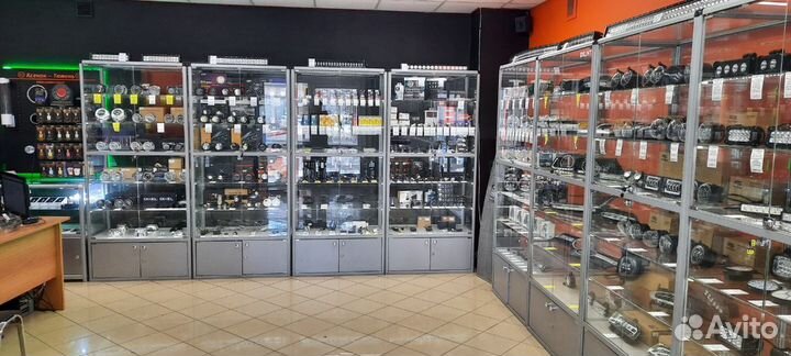 Линзы бидиодные MTF multifunctional PRO matrix