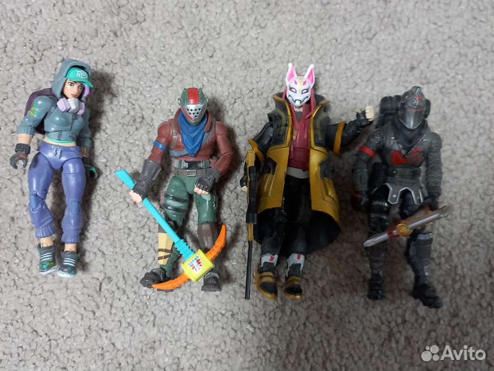Игрушки fortnite оригинальные